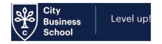 Логотип клиента — City Business School