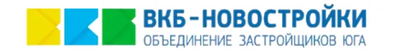 Логотип клиента — ВКБ-Новостройки