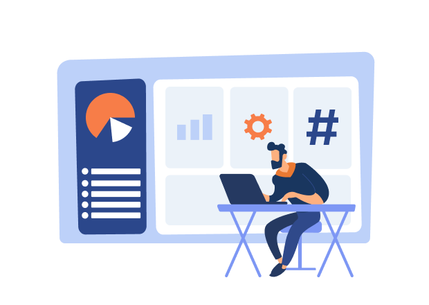 Собственная CRM-система и сквозная аналитика