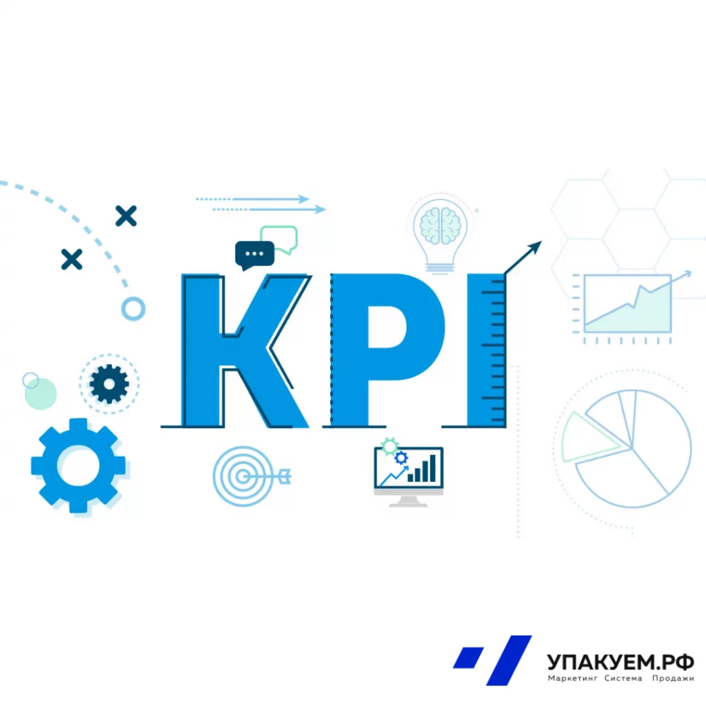 KPI.png KPI от Упакуем.рф
