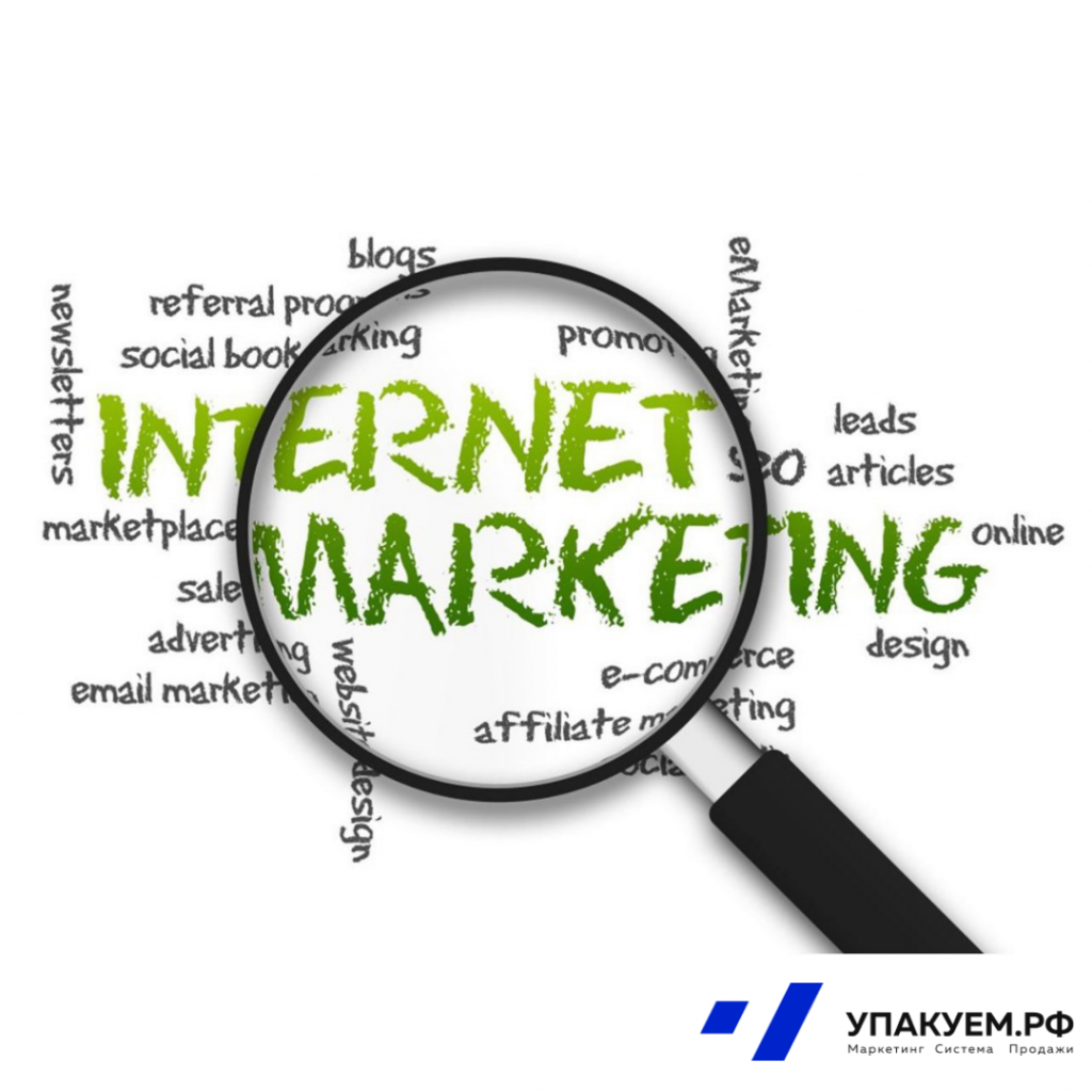 Ключевые слова от Упакуем.рф