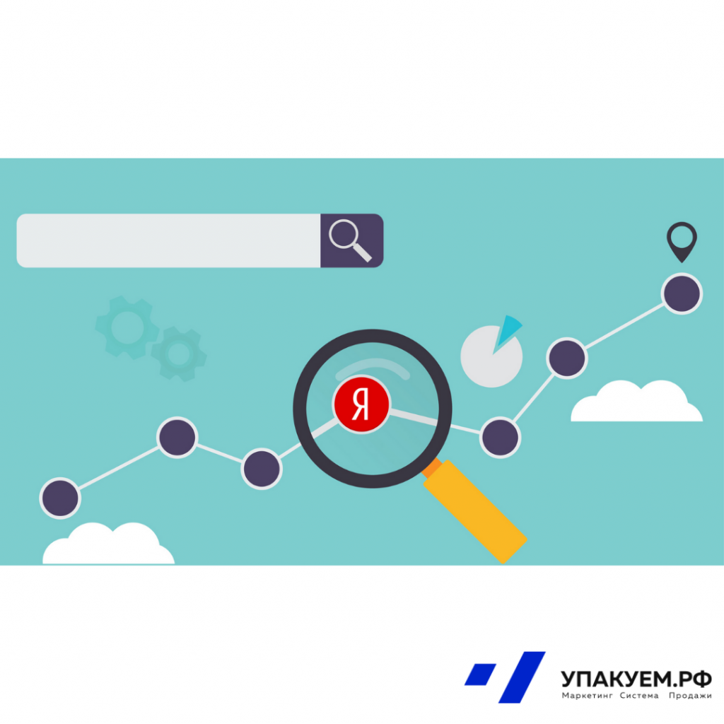 Высокочастотные запросы от Упакуем.рф