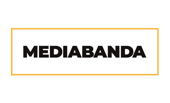Логотип Mediabanda