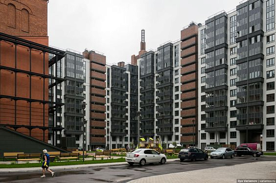 Решения для недвижимости