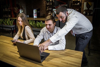 SMM продвижение