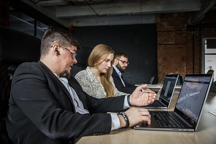 Подбор и обучение персонала