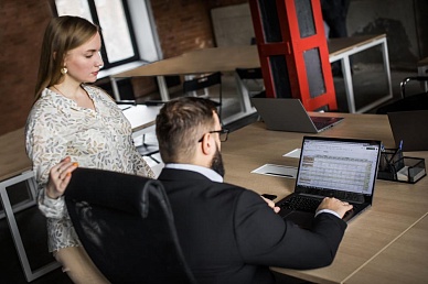 Разработка бизнес-процессов