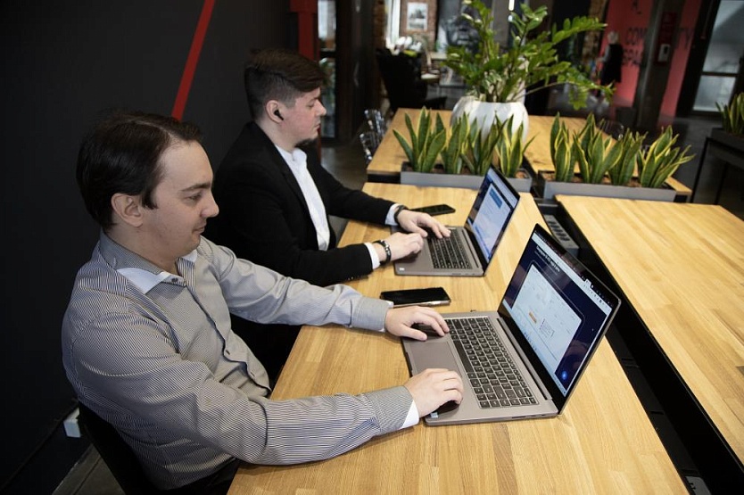 Автоматизация бизнеса