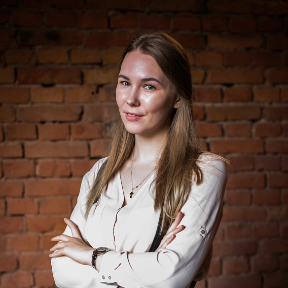 Вероника Головкина Вероника Головкина