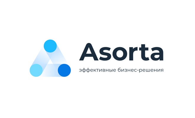 Логотип Asorta