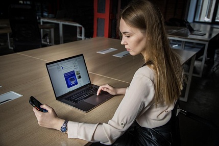 Ведение социальных сетей