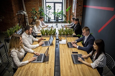 Упаковка бизнеса