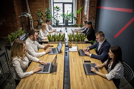 Упаковка бизнеса