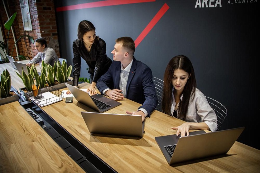 Разработка фирменного стиля