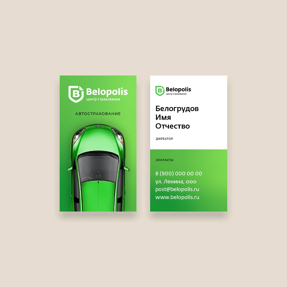 Компания «Belopolis», Ростовская область