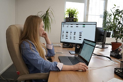 Разработка интернет-магазина