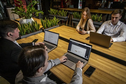 Маркетинговая стратегия