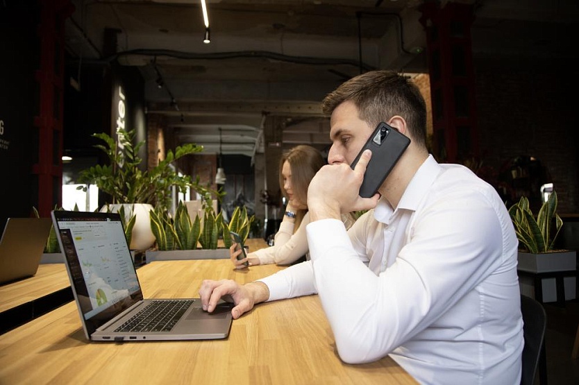 Отделы продаж